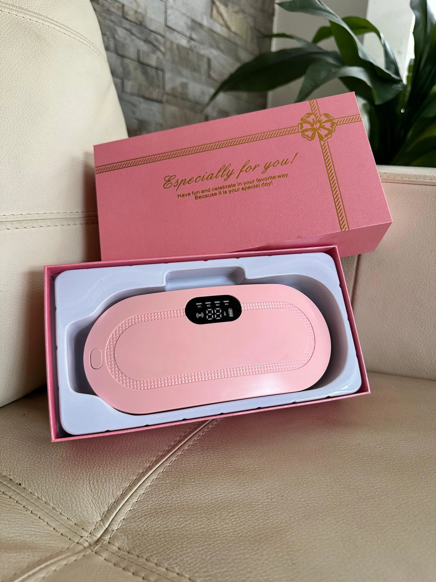 Flowlex™ Cinturón para alivio menstrual