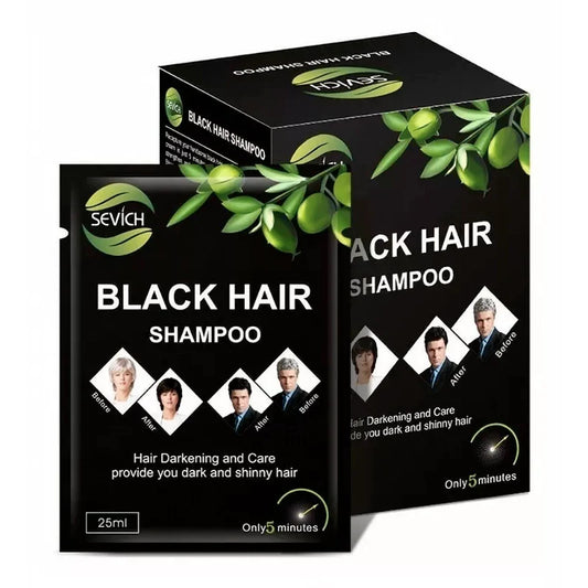 Shampoo Pinta Canas-NegroBlackHair
