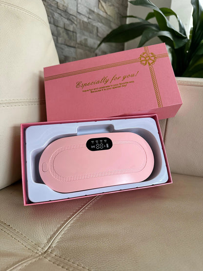 Flowlex™   Cinturón para alivio menstrual