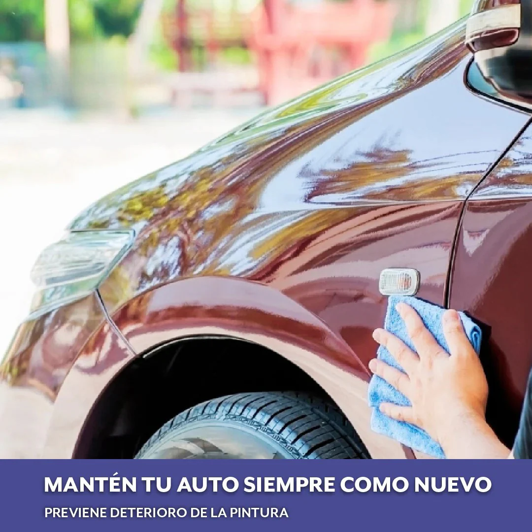 RevivCar-Elimina rayones y manchas en minutos