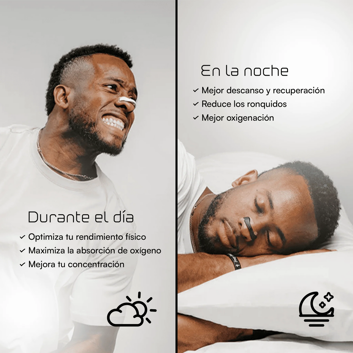 BREATHEPRO-Banda nasal