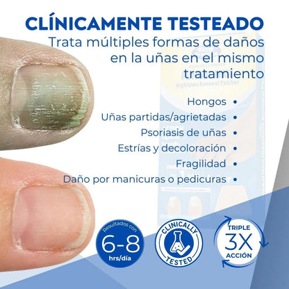 Parches Anti Hongos Para Uñas ¡SUPER OFERTA 2x1! 36 parches