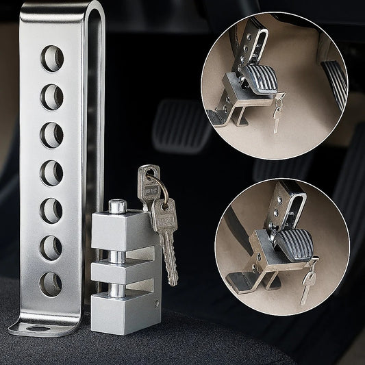 AutoLock™ Traba Pedal Ideal Para Tu Auto