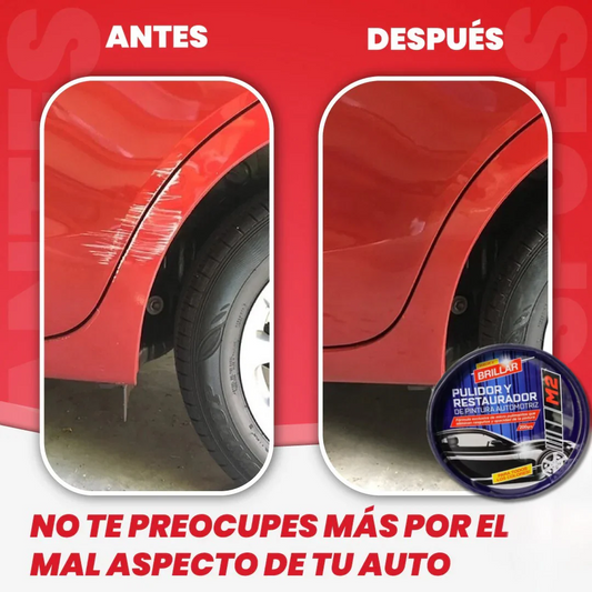 RevivCar-Elimina rayones y manchas en minutos