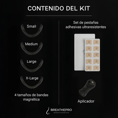 BREATHEPRO-Banda nasal